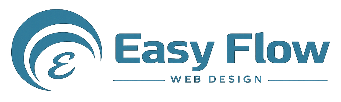 Easy Flow Web Design logo