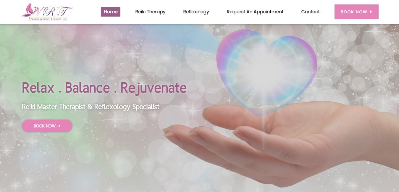 Reiki Master Therapist & Reflexology Specialist based in AZ