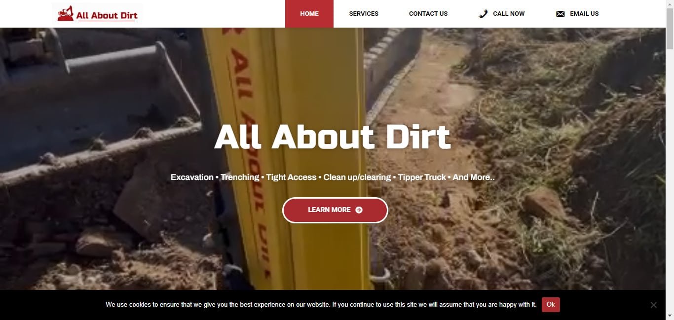 Excavation company based in Kings Langley NSW Australia 