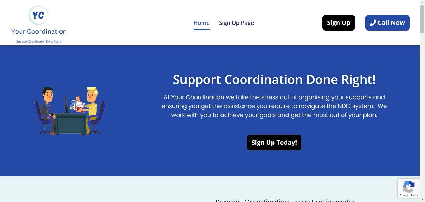 A NDIS plan management company based in Bendigo, Victoria, Australia.
