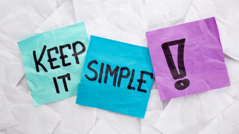 The Power of Simplicity: Why Simple Web Design is More User-Friendly
