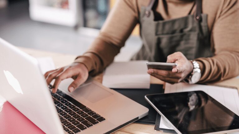 Why start with a small website