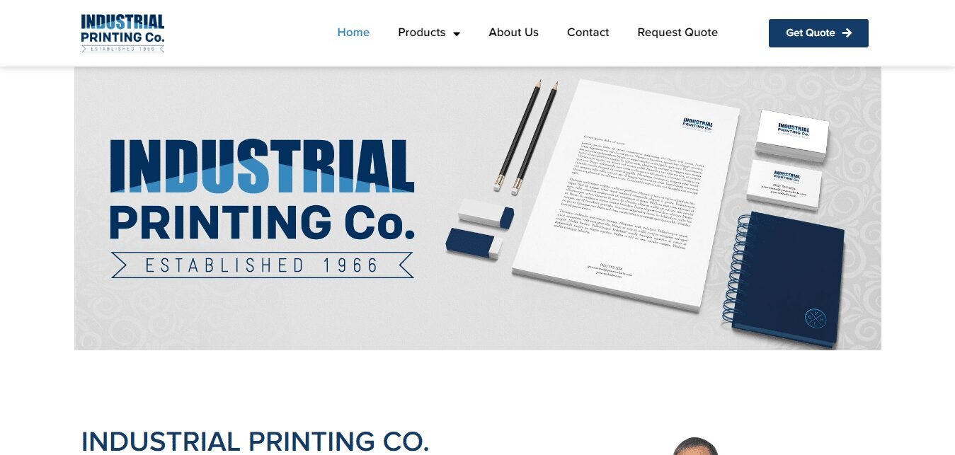 Industrial printing company based in Lithgow, NSW, Australia
