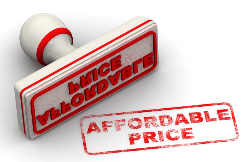 affordable web design services