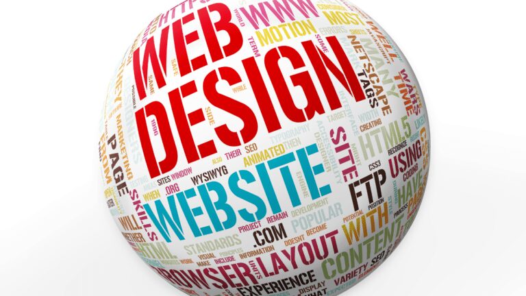 Affordable Web Design in the Blue Mountains