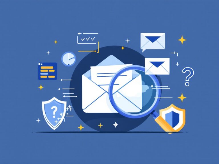 How to Identify a Fake Email: A Comprehensive Guide