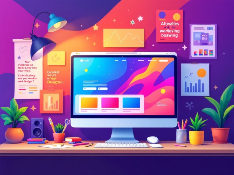 The Art of Small Business Web Design: Crafting Digital Dreams on a Dime