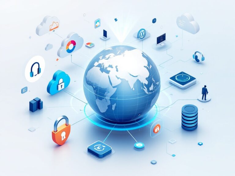 Elevate Your Business with Easy Flow's Cloud WordPress Enterprise Hosting
