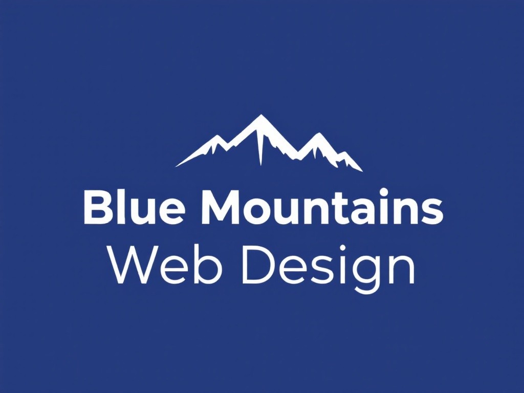 Blue mountains web design