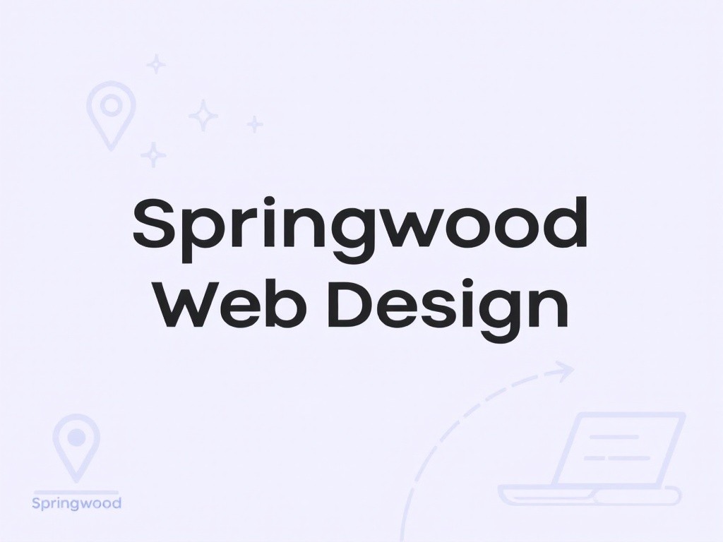 Springwood Web Design