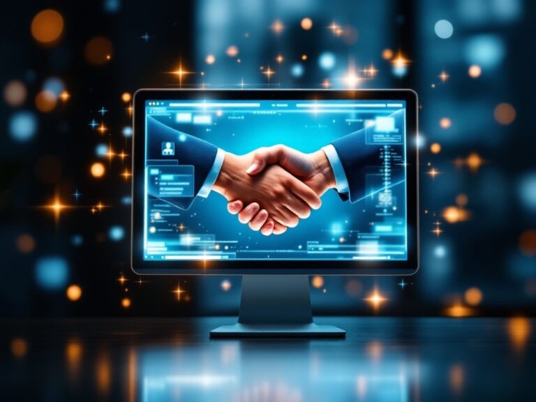 Fun Fact: Your Website is Your Business's First Handshake—Make It Count!