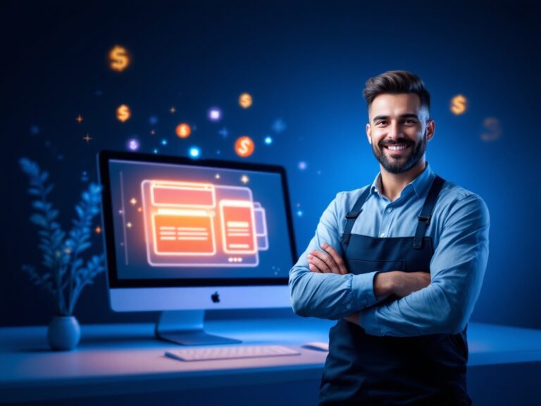 How Affordable Website Design Packages Can Help Your Small Business Succeed