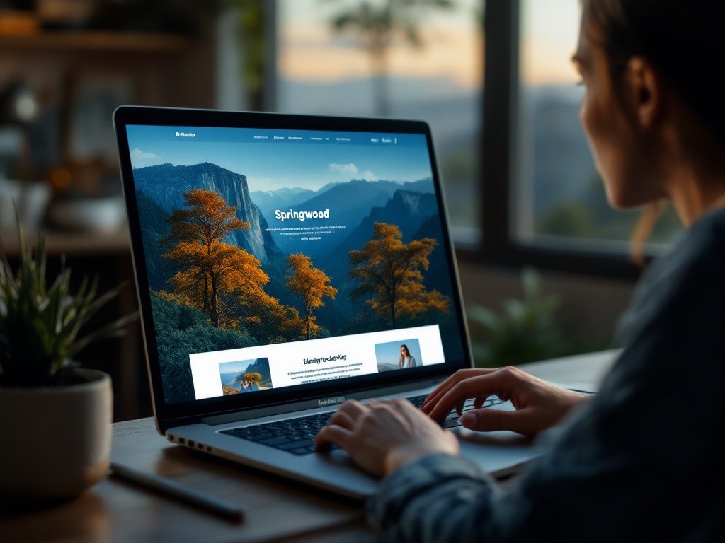 Professional Web Design for Springwood Businesses