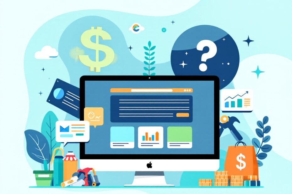 Affordable web design