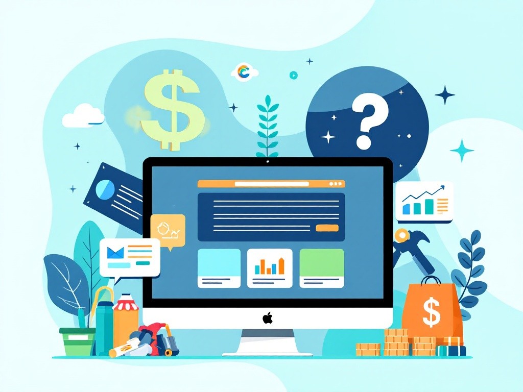 Affordable web design