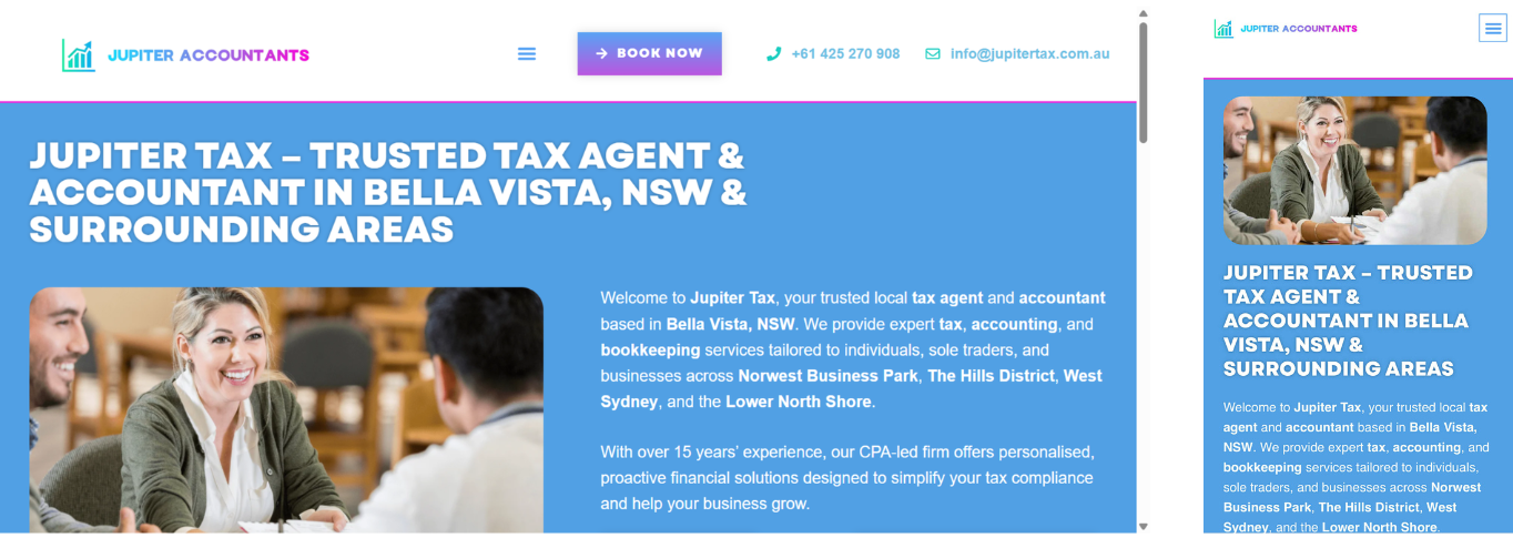 Jupiter Accountants