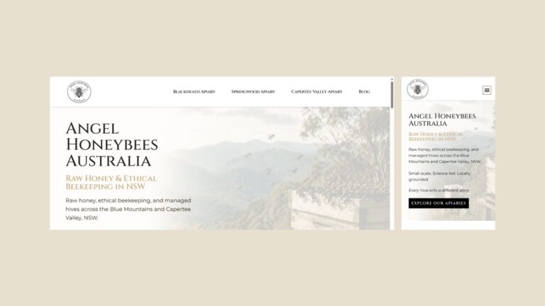 Case Study: Angel Honeybees Australia