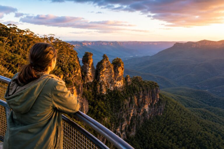 How to Market a Tourism Business in the Blue Mountains