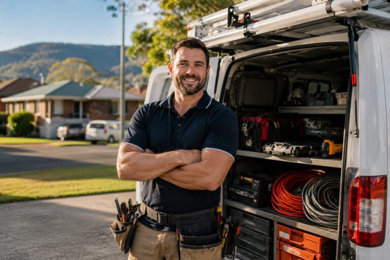 Why Local Tradies in Bathurst Need Better Mobile Websites
