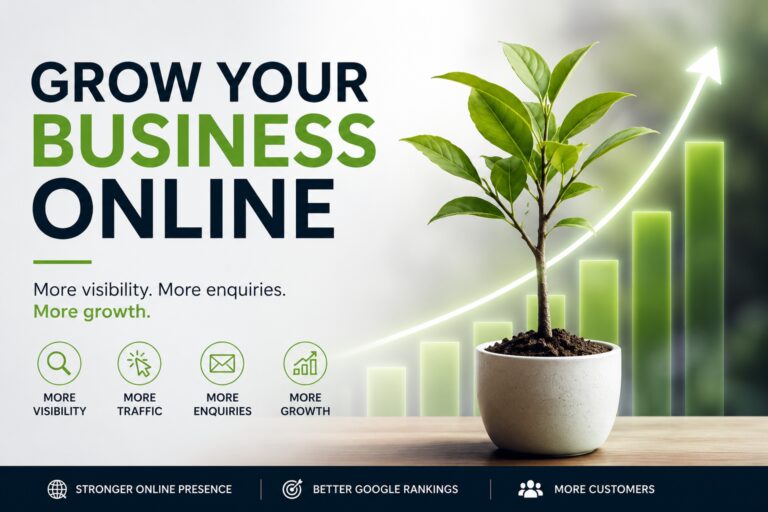 Why Some Small Business Websites Perform Better Online Than Others
