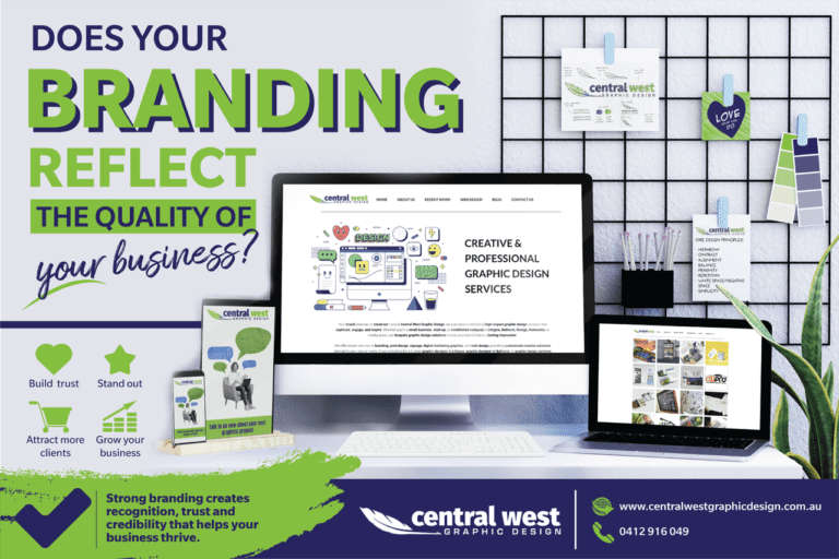 Does Your Branding Reflect the Quality of Your Business?